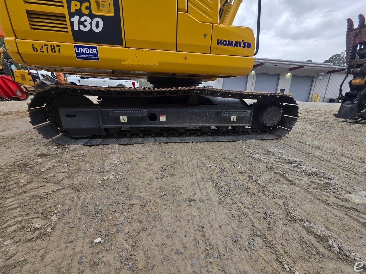 2023 Komatsu PC130-11