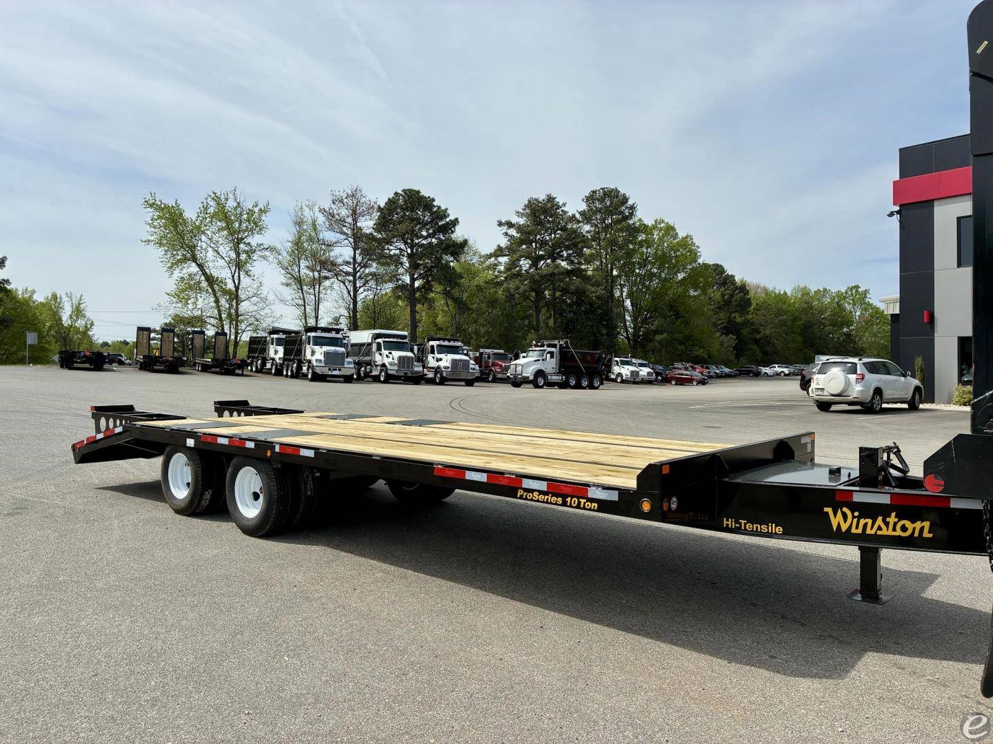 2026 10 TON PRO SERIES