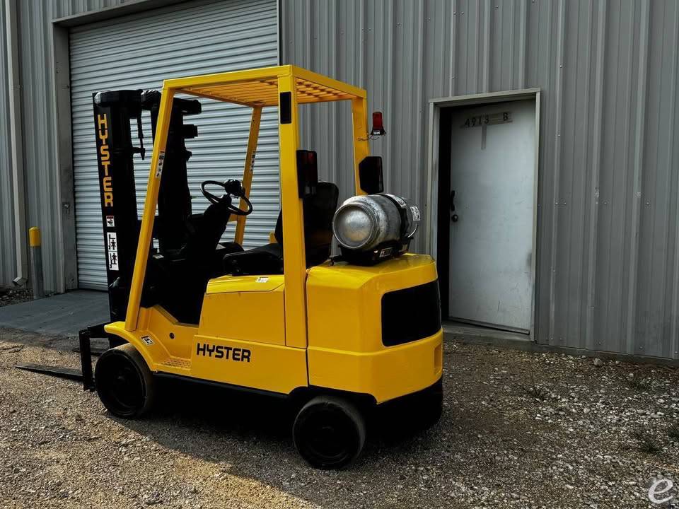 2005 Hyster S40XM