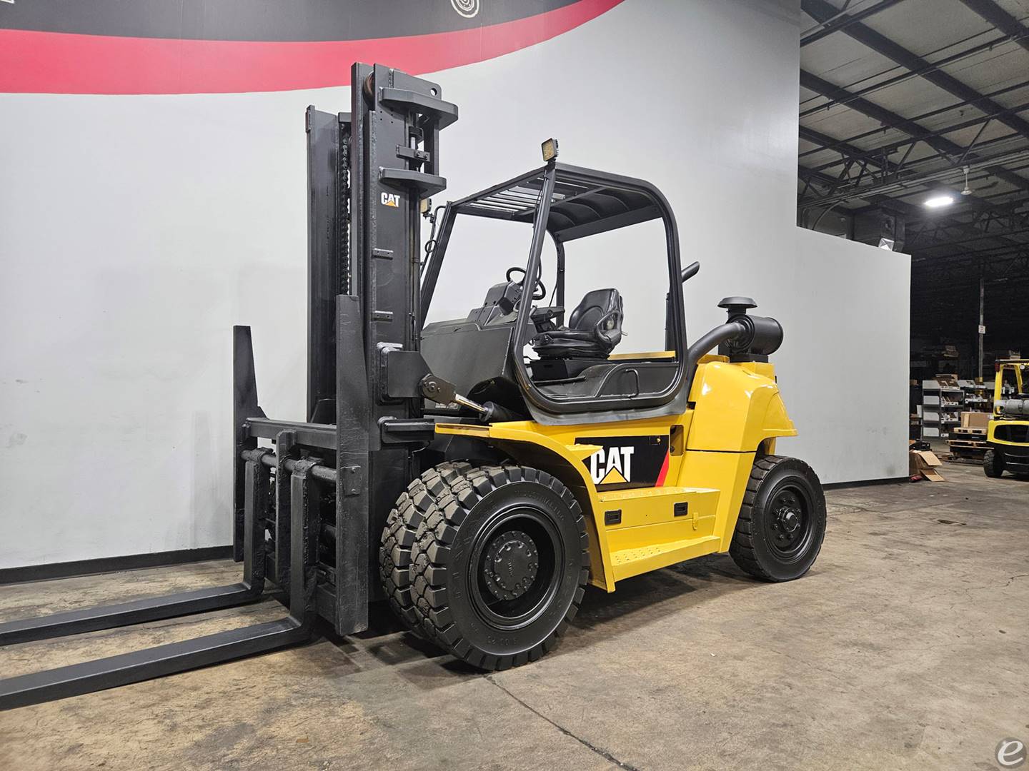 2009 Cat P17500