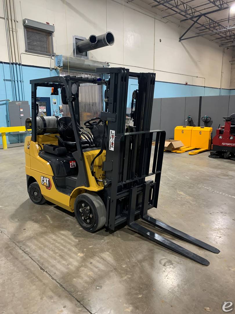 2020 Cat                                       2C5000   LP Gas Forklift - 123Forklift