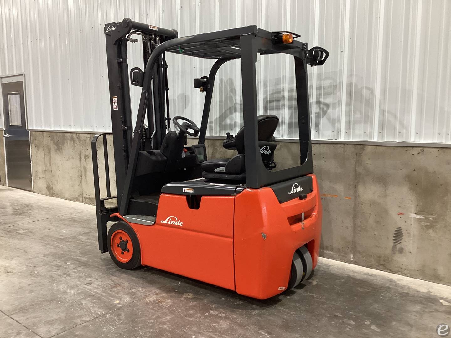 2022 Linde E18