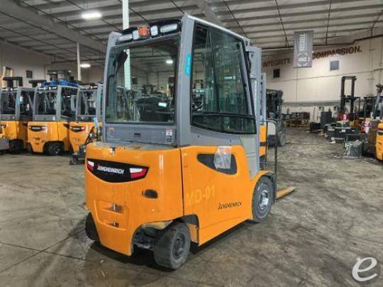 2021 Jungheinrich EFG425K