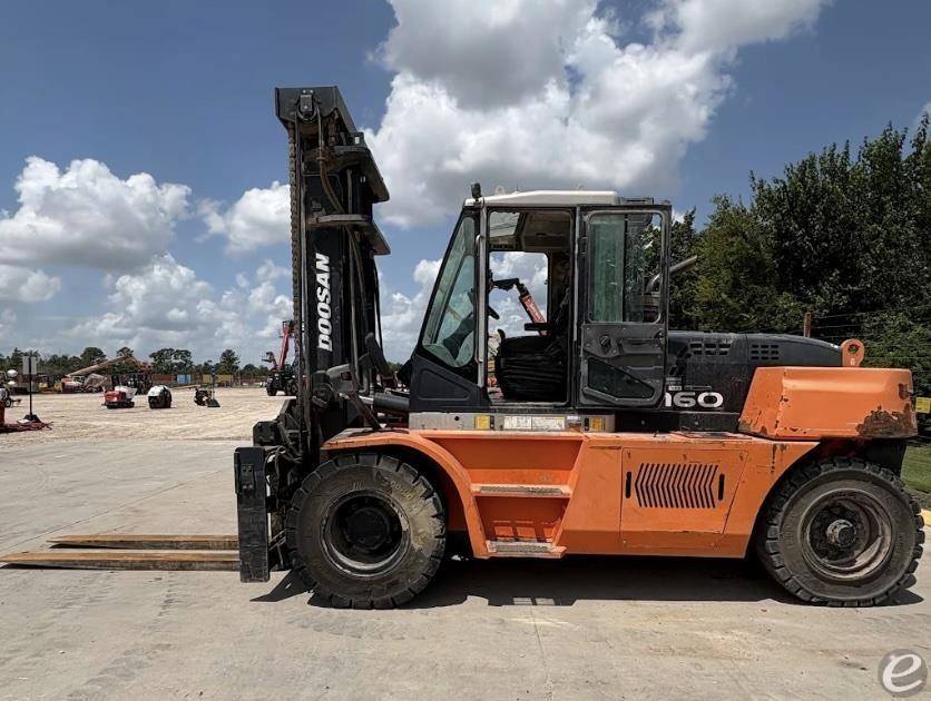 2015 Doosan D160S-7
