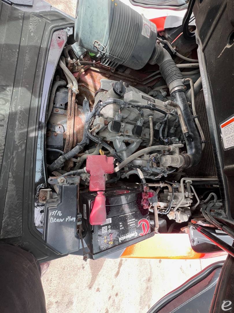 2018 Toyota 8FG35U