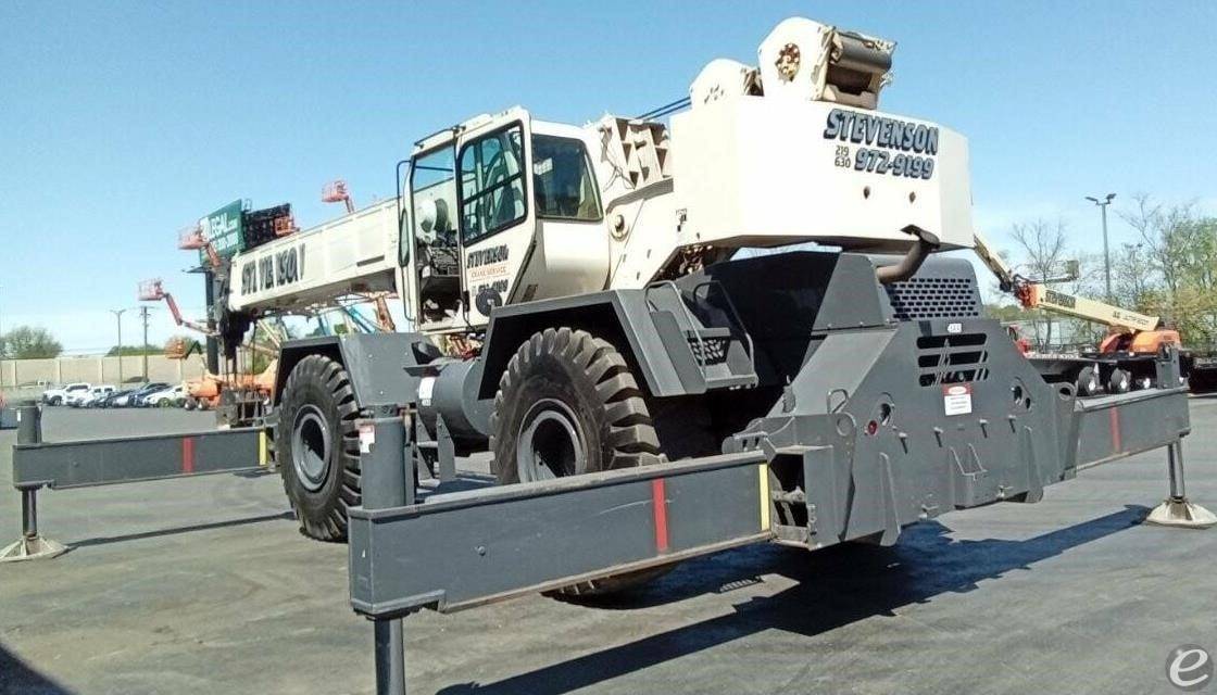 2006 Terex RT665