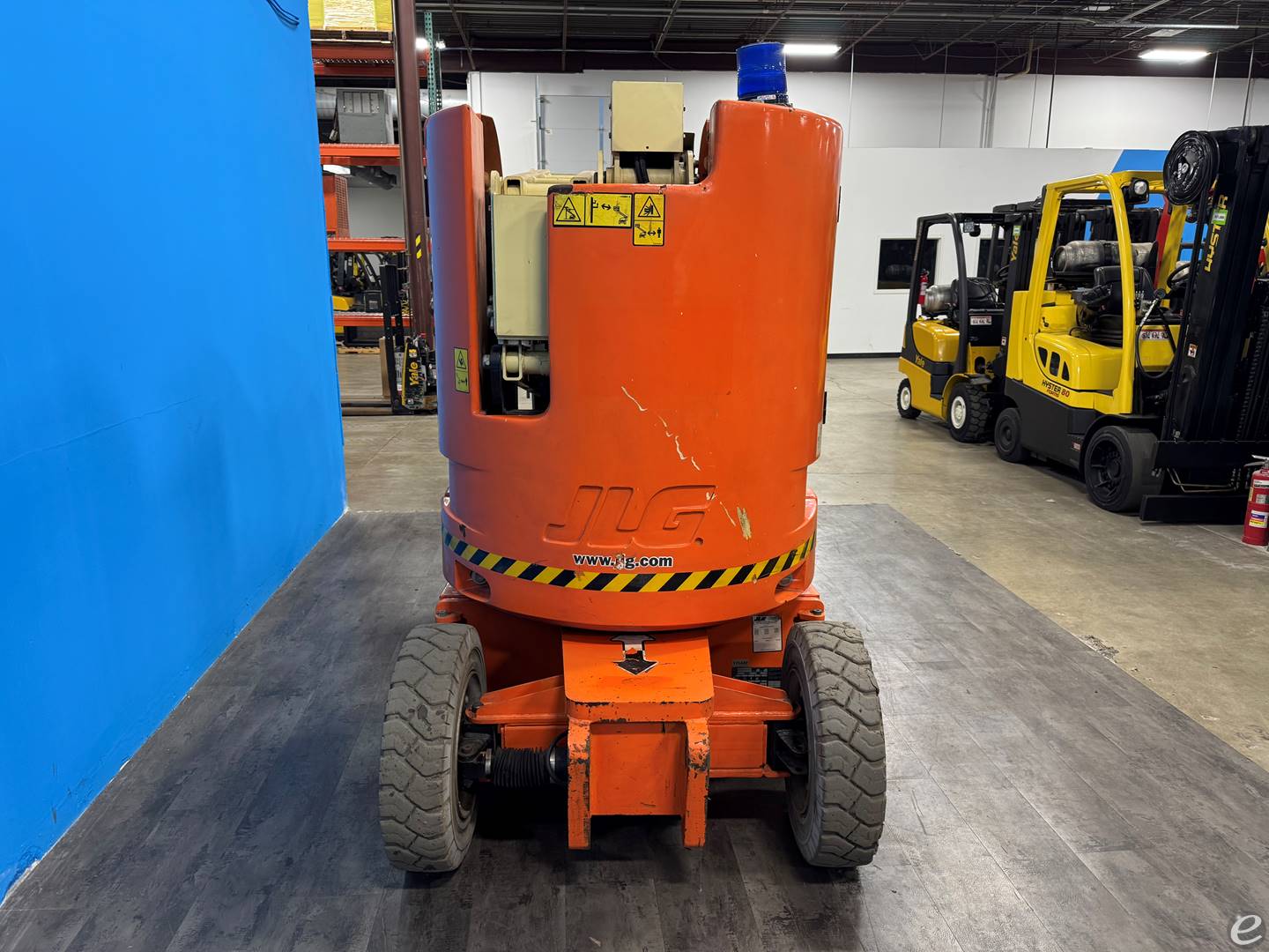 2012 JLG E300AJP