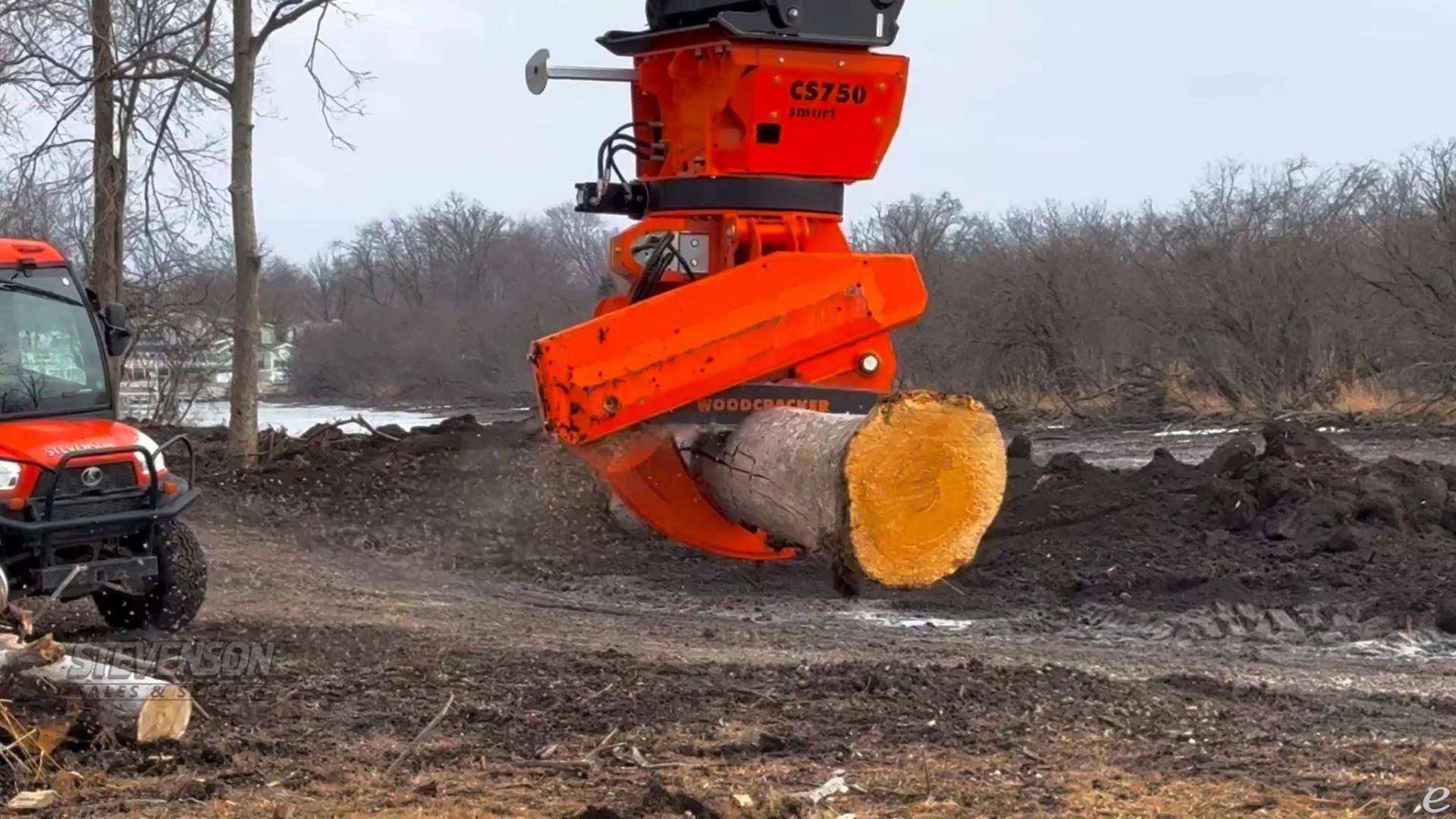 2025 CS750 SMART WOODCRACKER