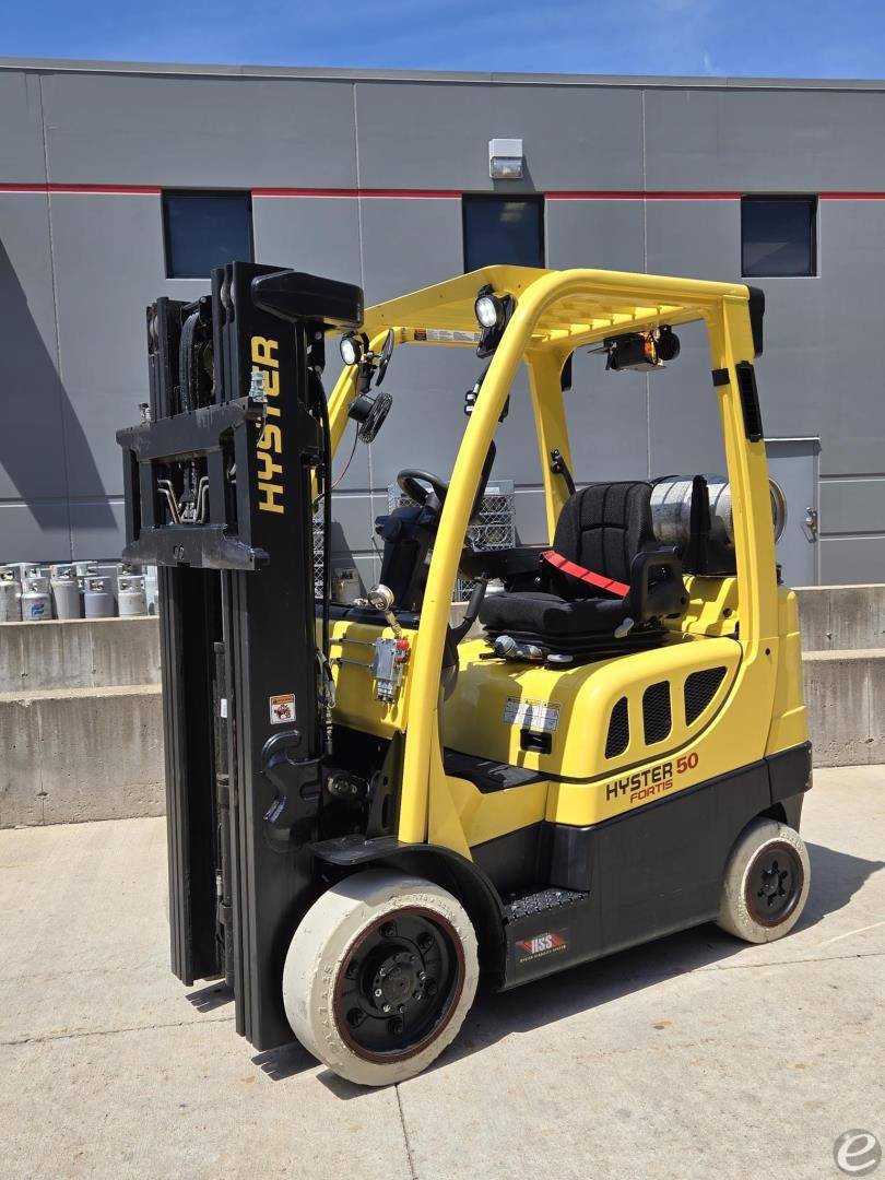 2020 Hyster S50FT