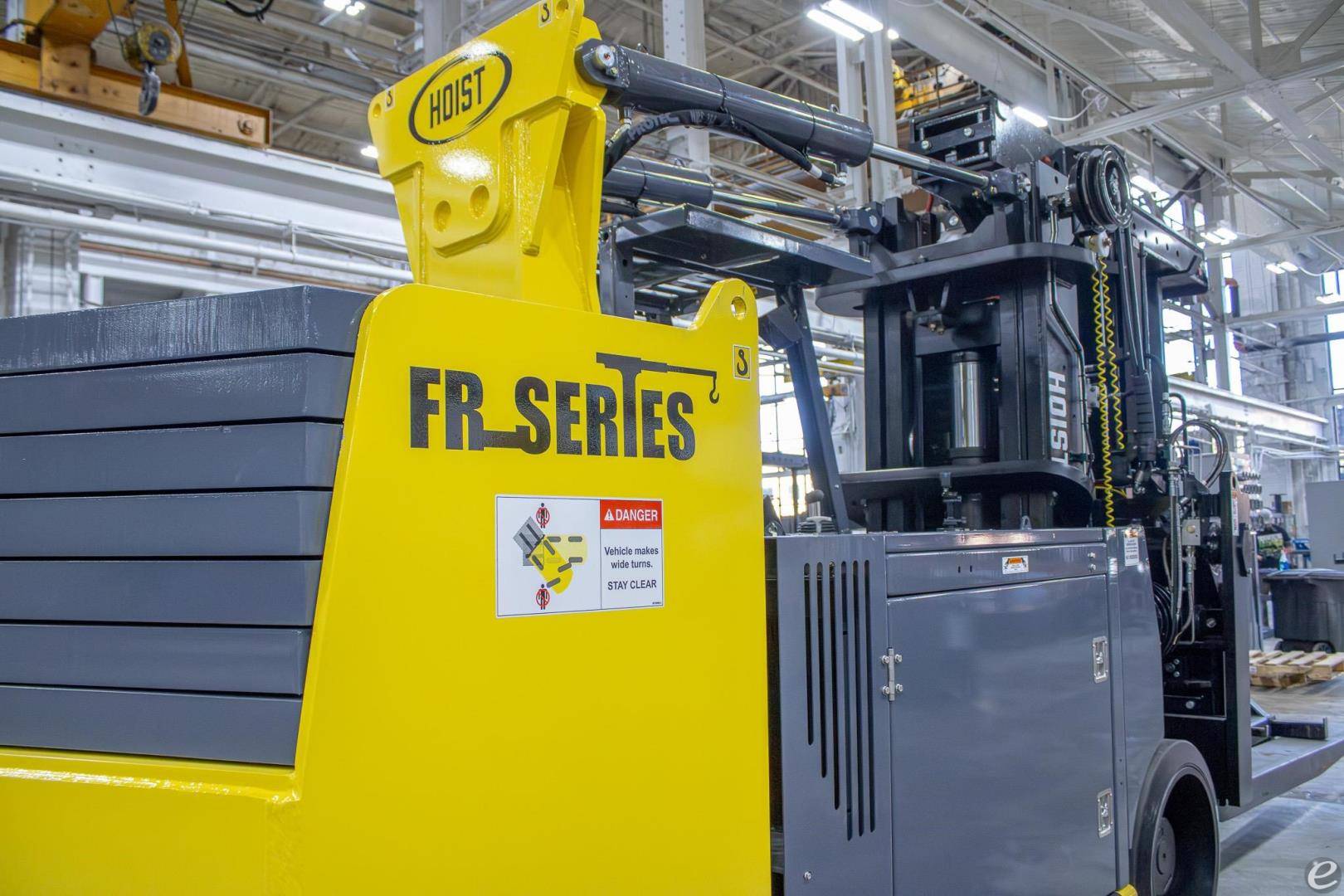 2026 Hoist Liftruck FR40-60