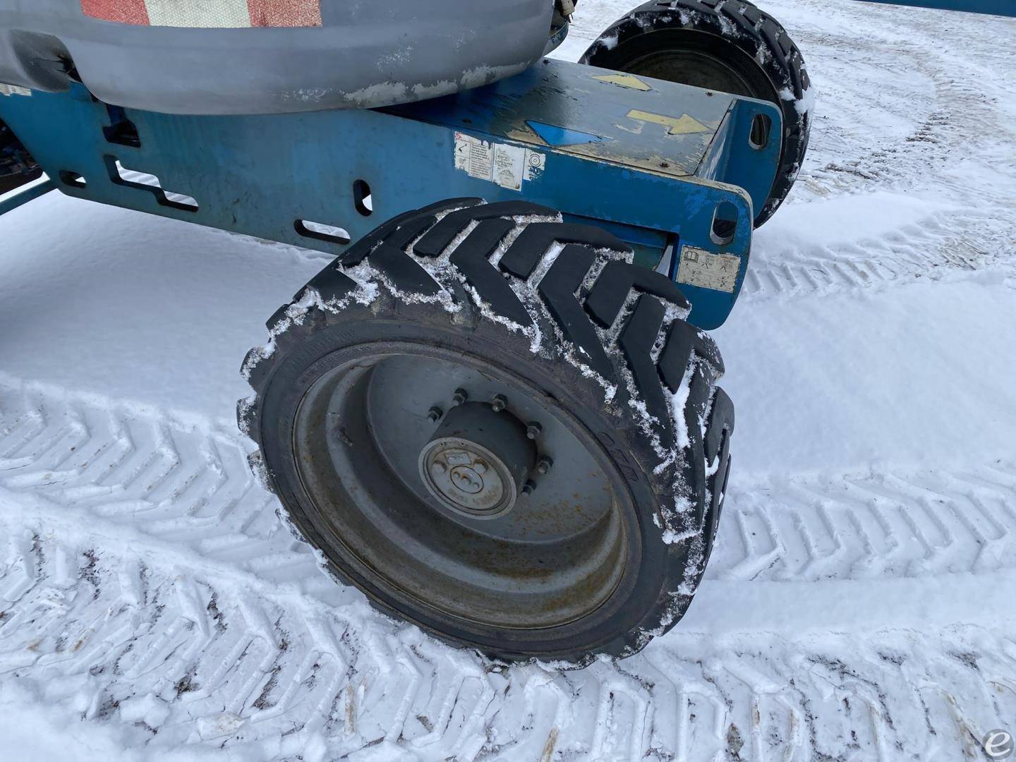 2012 Genie Z45/25J
