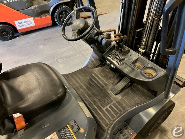 2018 Toyota 8FGCU30 LP Gas Forklift - 123Forklift