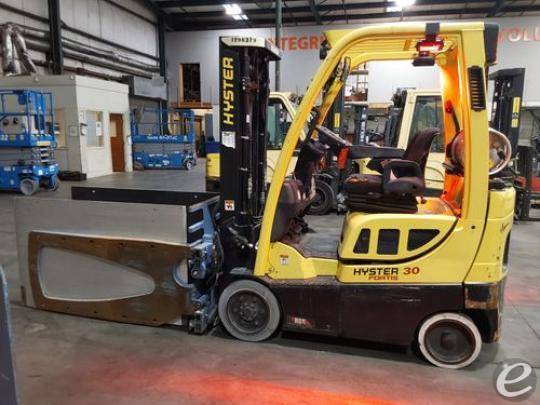 2019 Hyster S30FT