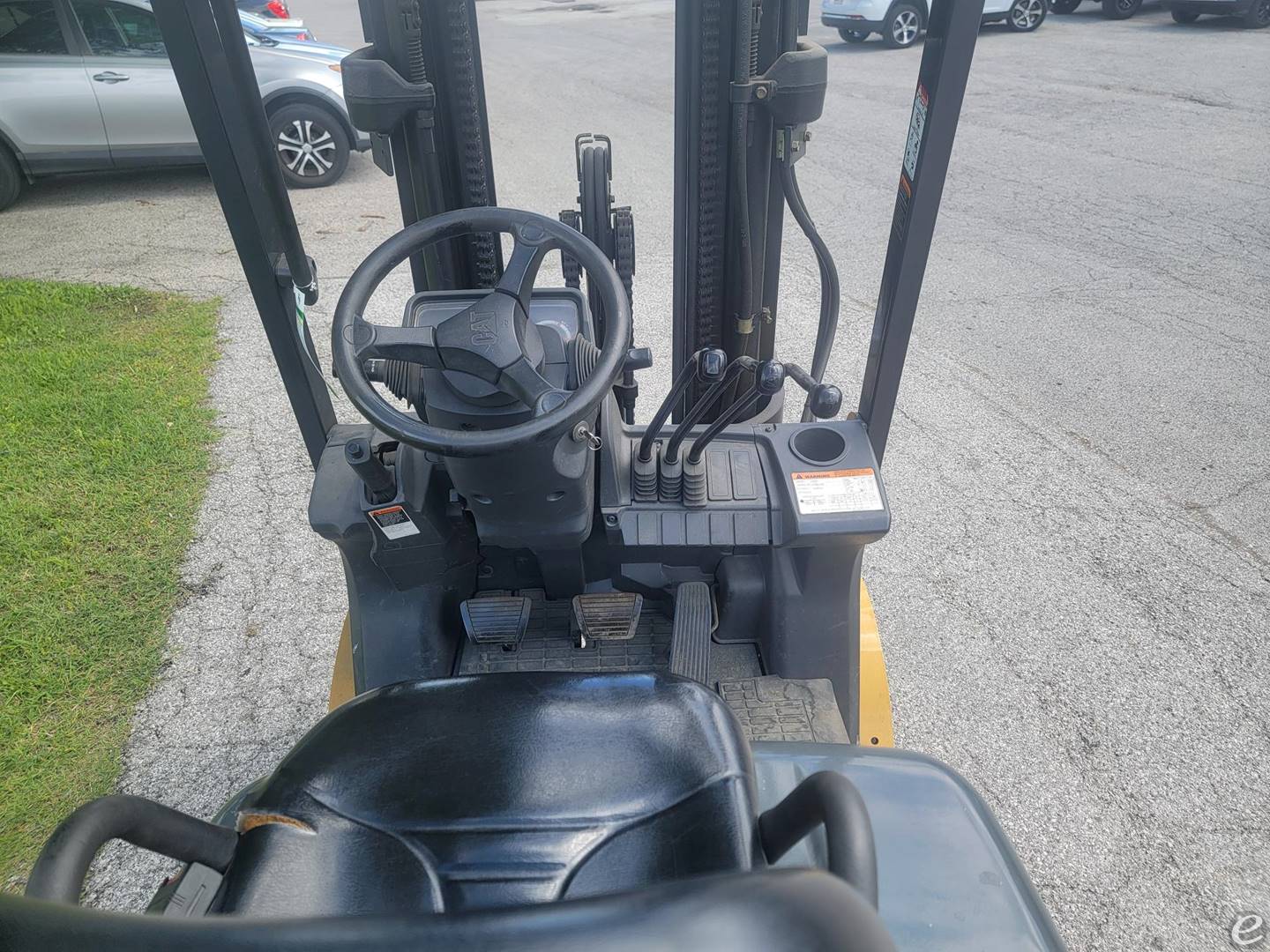 2006 Cat C5000