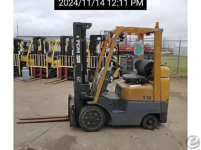 2005 TCM FCG18-3L