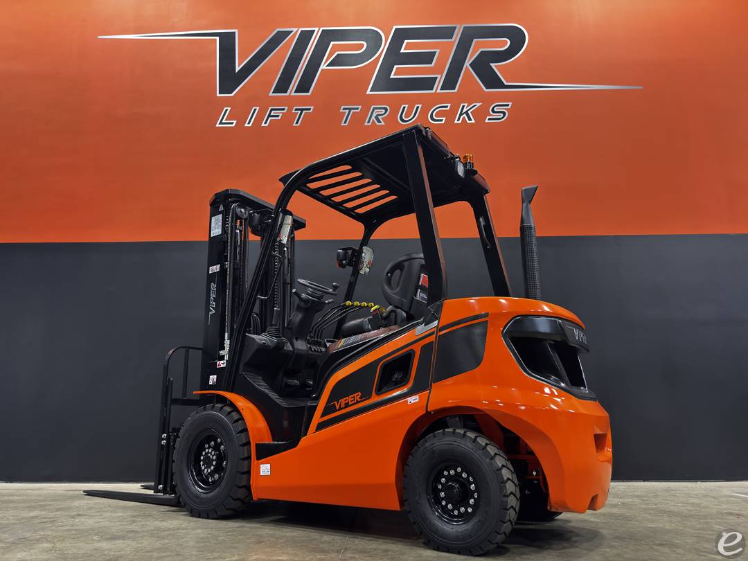 2026 Viper Lift Trucks FD25F