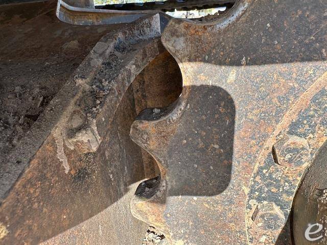 2013 Cat 308E CR