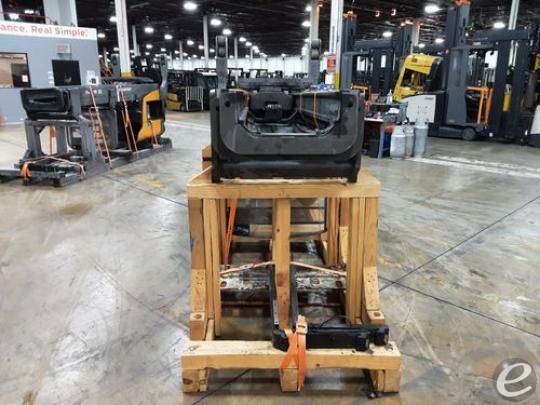 2017 Jungheinrich ETR345 Electric Reach Truck - 123Forklift