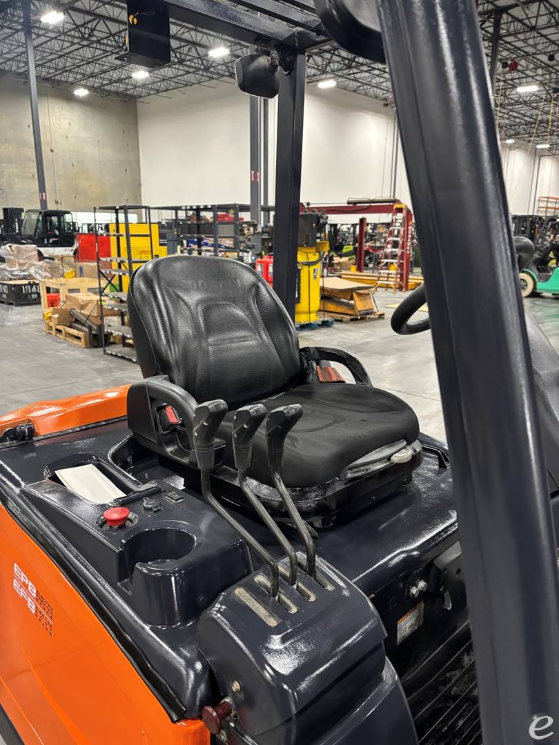 2018 Doosan BC25S-7