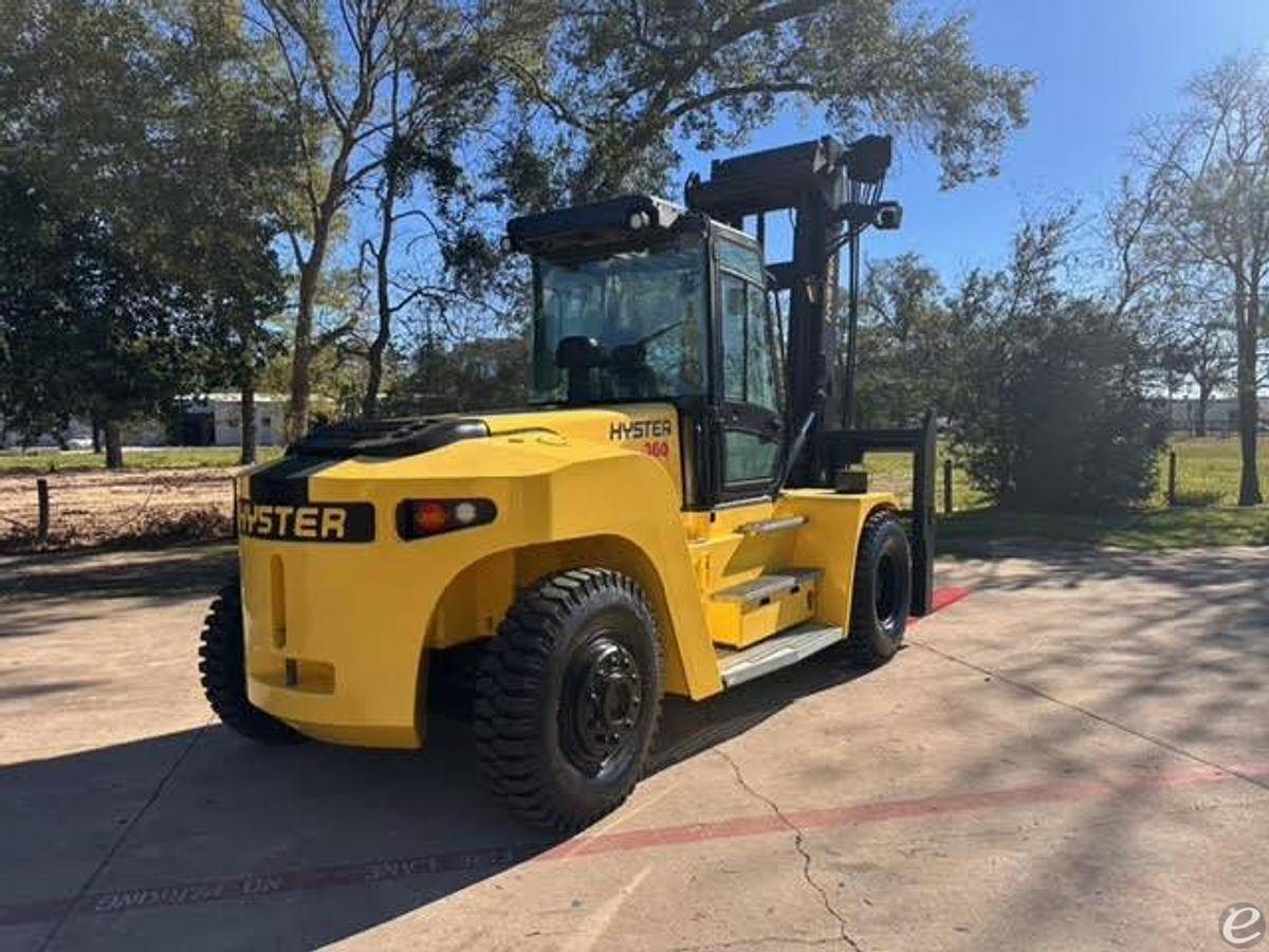 2018 Hyster H360HD