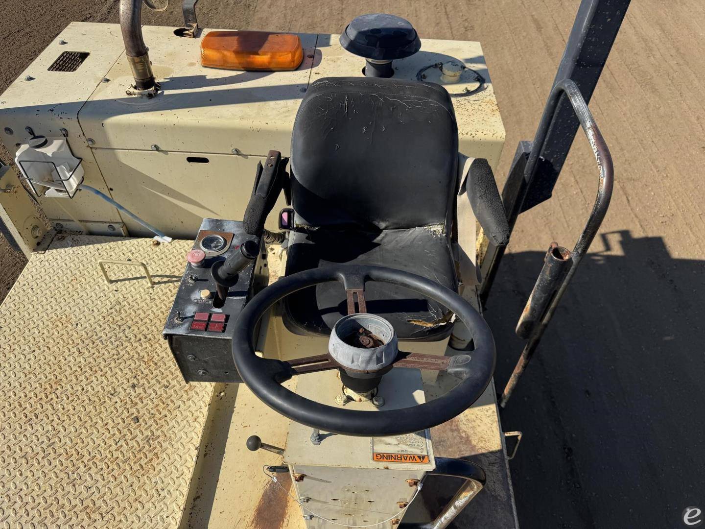 1999 Ingersoll Rand PT125R