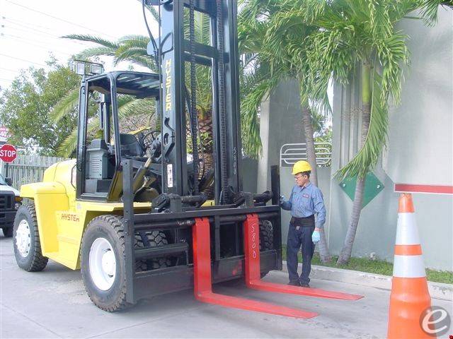 2002 Hyster H210HD