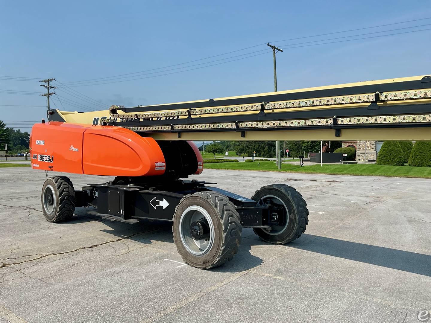 2026 JLG 1850SJP