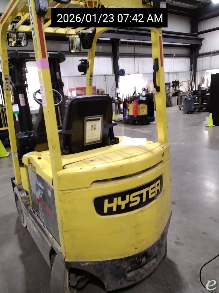 2013 Hyster E50XN