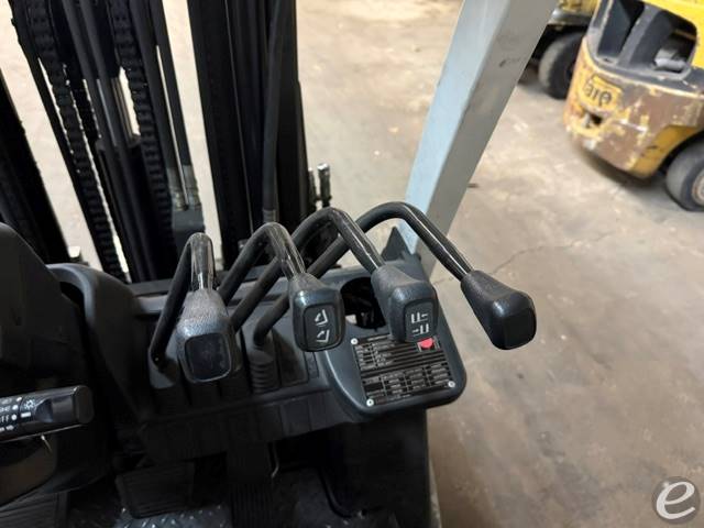 2018 Unicarriers MCP1F2A25LV
