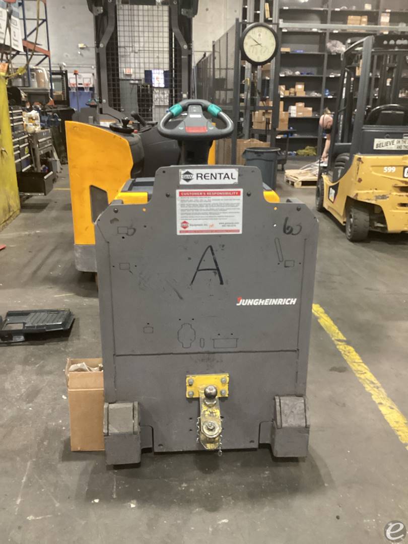 2018 Jungheinrich EZS350
