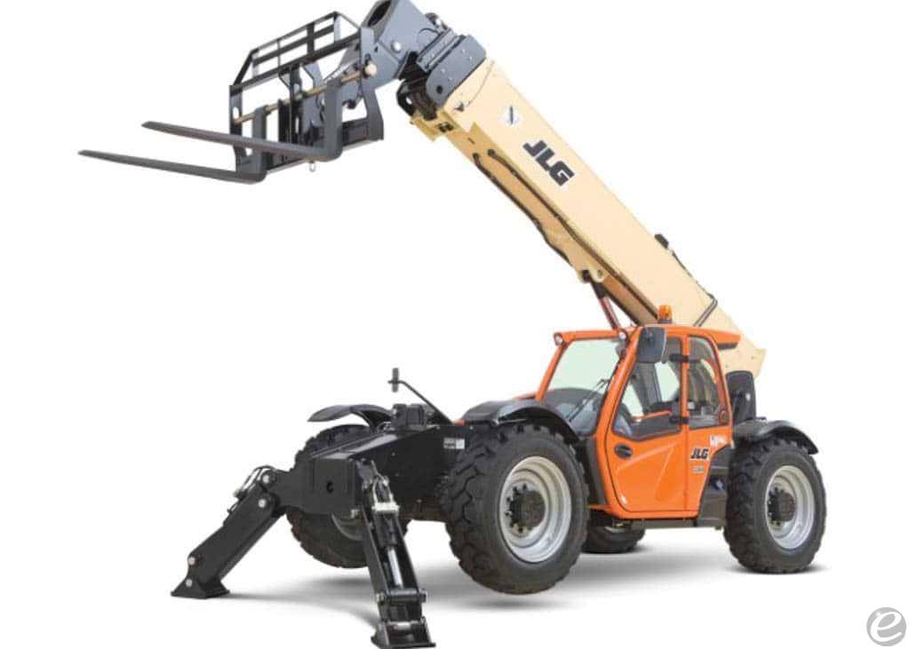 2023 JLG 1055 Diesel Telehandlers - 123Forklift