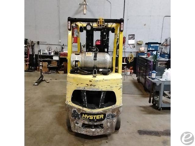 2015 Hyster S60FT