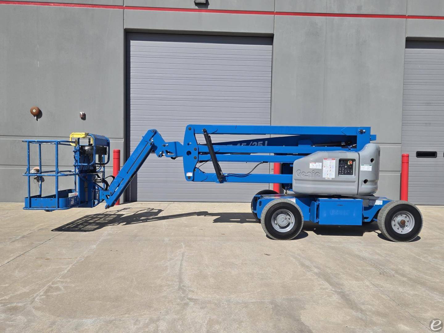 2018 Genie Z45/25JDC