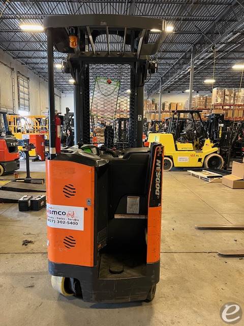 2019 Doosan BR20SP-7 Electric Reach...
