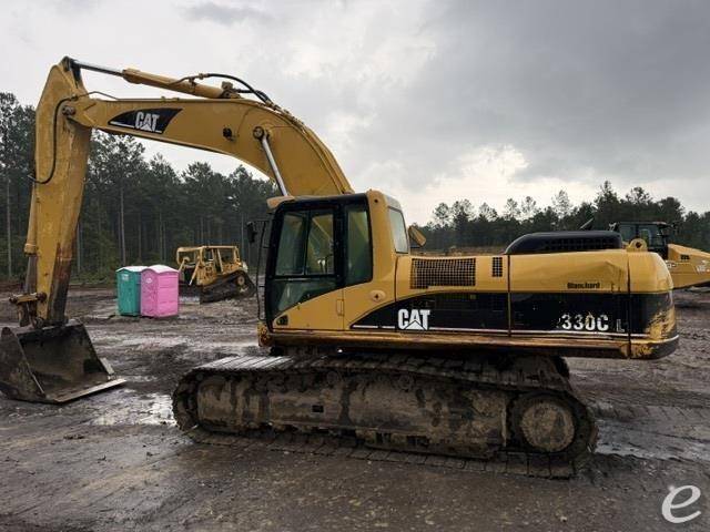 2005 Cat 330CL