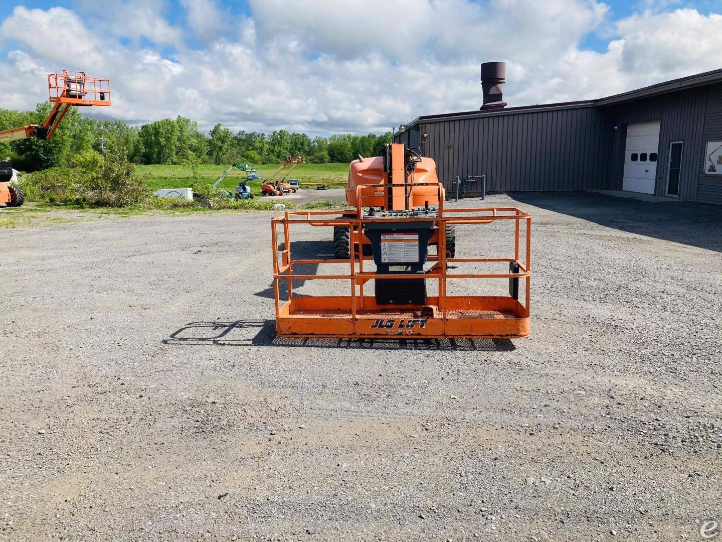 2006 JLG 460SJ