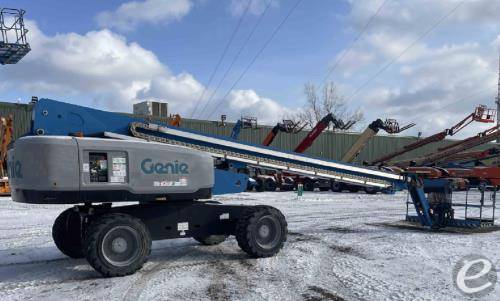 2017 Genie S85