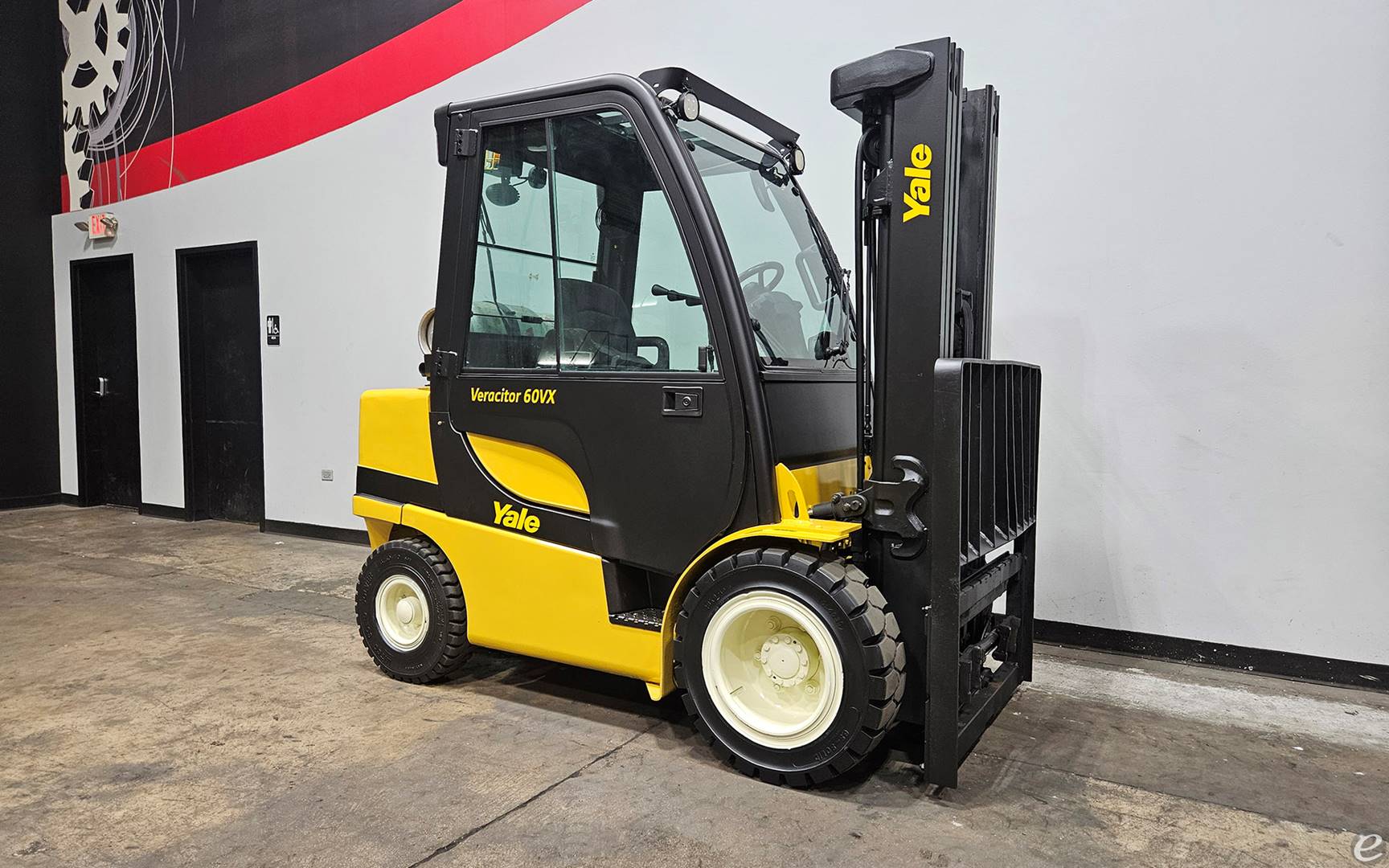 2018 Yale GLP060VX