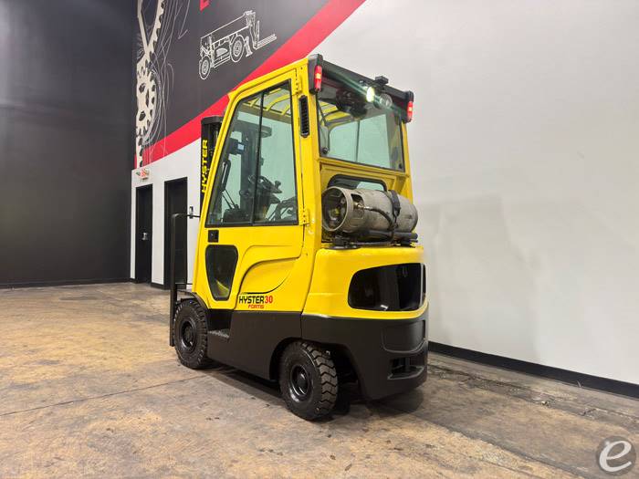 2013 Hyster H30FT