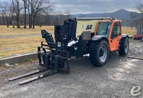 2018 JLG 1255