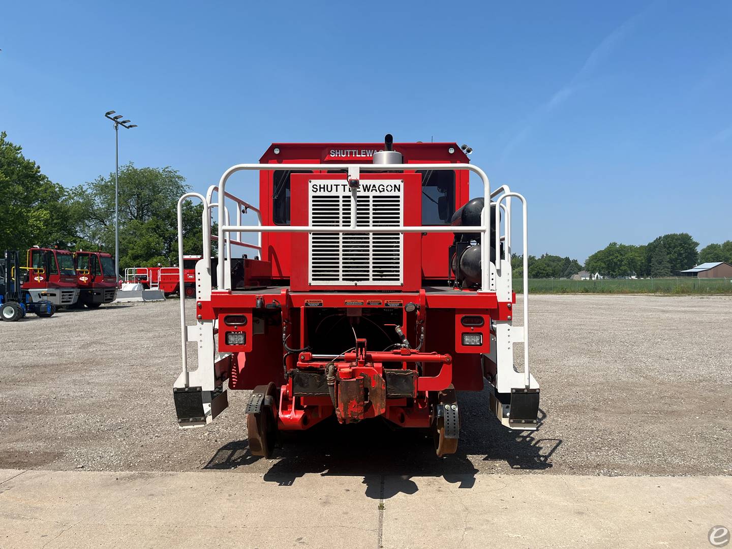 2021 Shuttlewagon SWX525