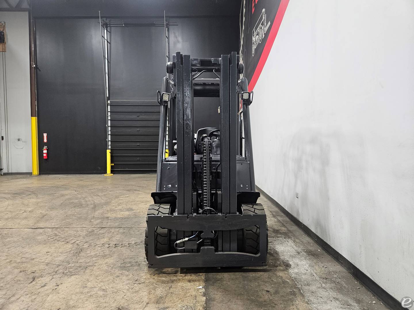 2016 Linde H30T