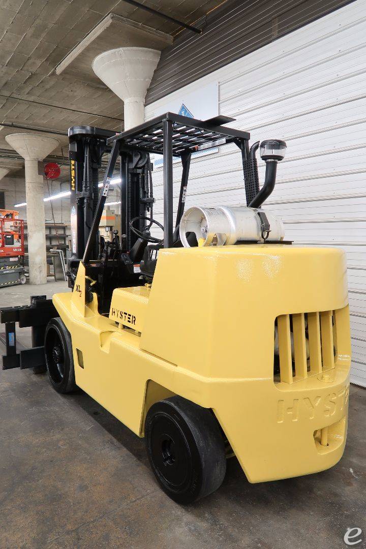 2004 Hyster S155XL2