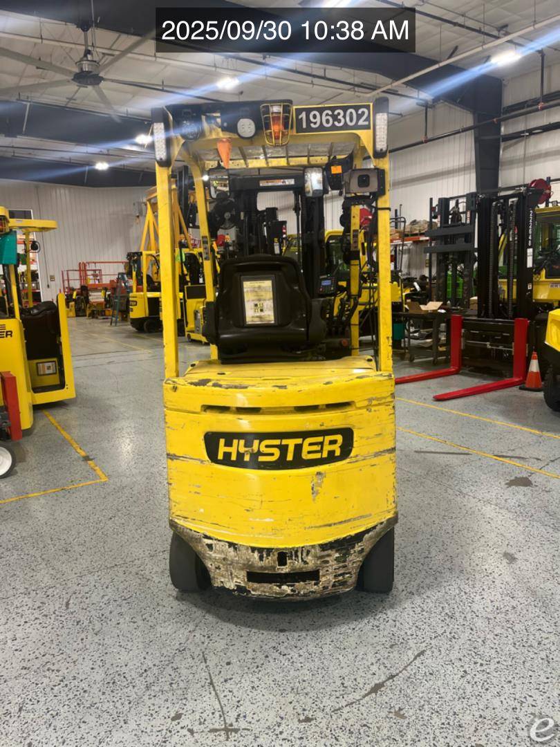 2020 Hyster E60XN