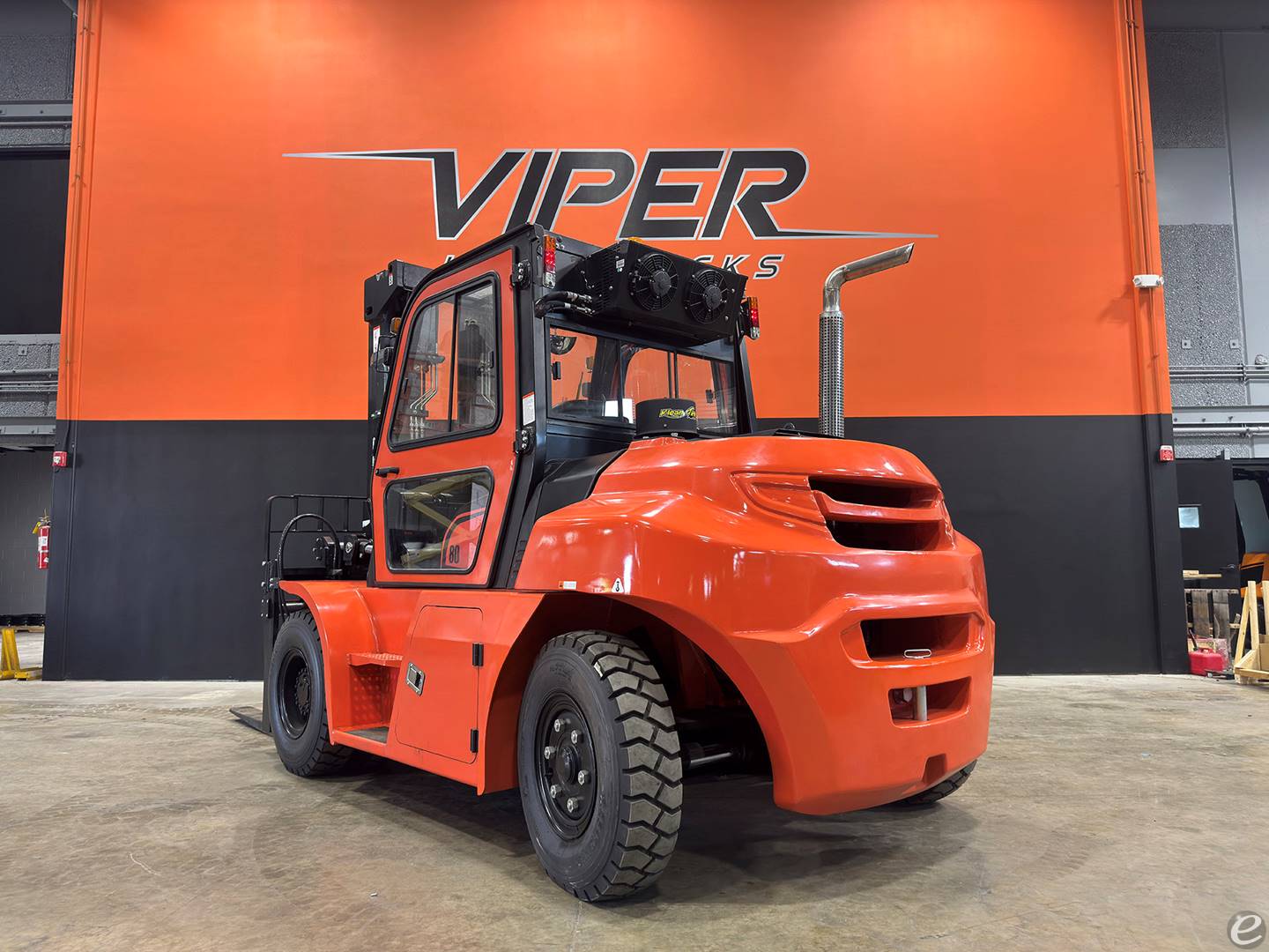 2026 Viper Lift Trucks FD80S