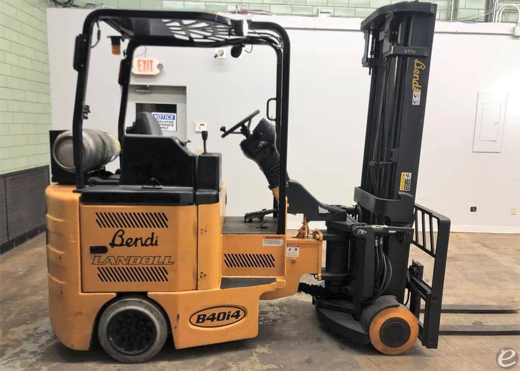 2011 Bendi B40/48IC180D LP Gas Fork...