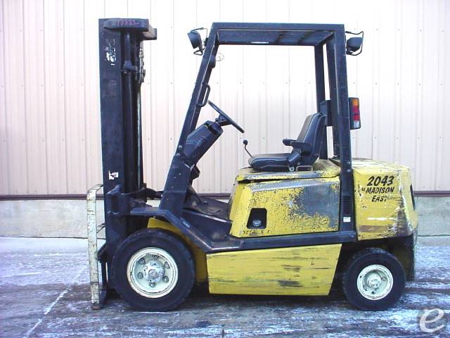 2015 Yale  LP Gas Forklift