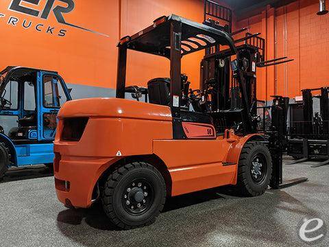 2026 Viper Lift Trucks FD50S