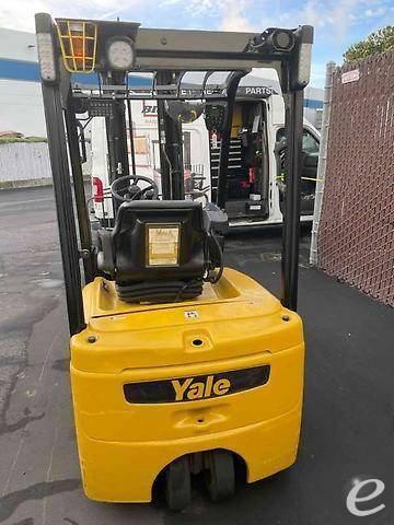 2013 Yale ERP035 Electric Forklift - 123Forklift
