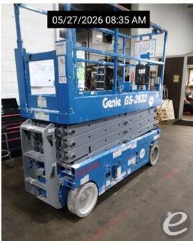 2009 Genie GS-2632